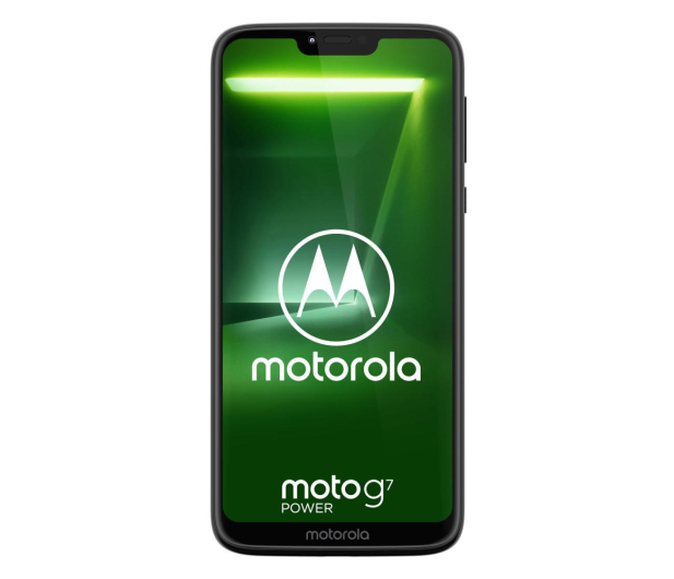 Motorola Moto G7 Power 4/64GB Dual SIM czarny + etui - 478821 - zdjęcie 2